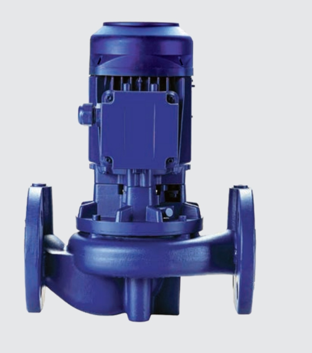 KSB Etaline HVAC